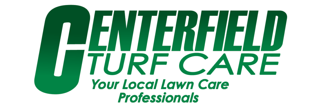 Centerfield Turf Care Consultant Logo - Expert Lawn and Turf Care Services in Ottawa, Glandorf, and Kalida, Ohio