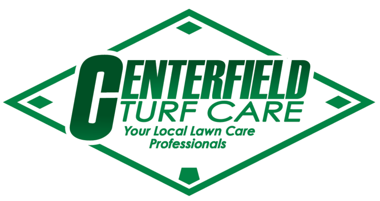 Centerfield Turf Care Logo - Expert Lawn and Turf Care Services in Ottawa, Glandorf, and Kalida, Ohio