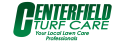 Centerfield Turf Care Consultant Logo - Expert Lawn and Turf Care Services in Ottawa, Glandorf, and Kalida, Ohio
